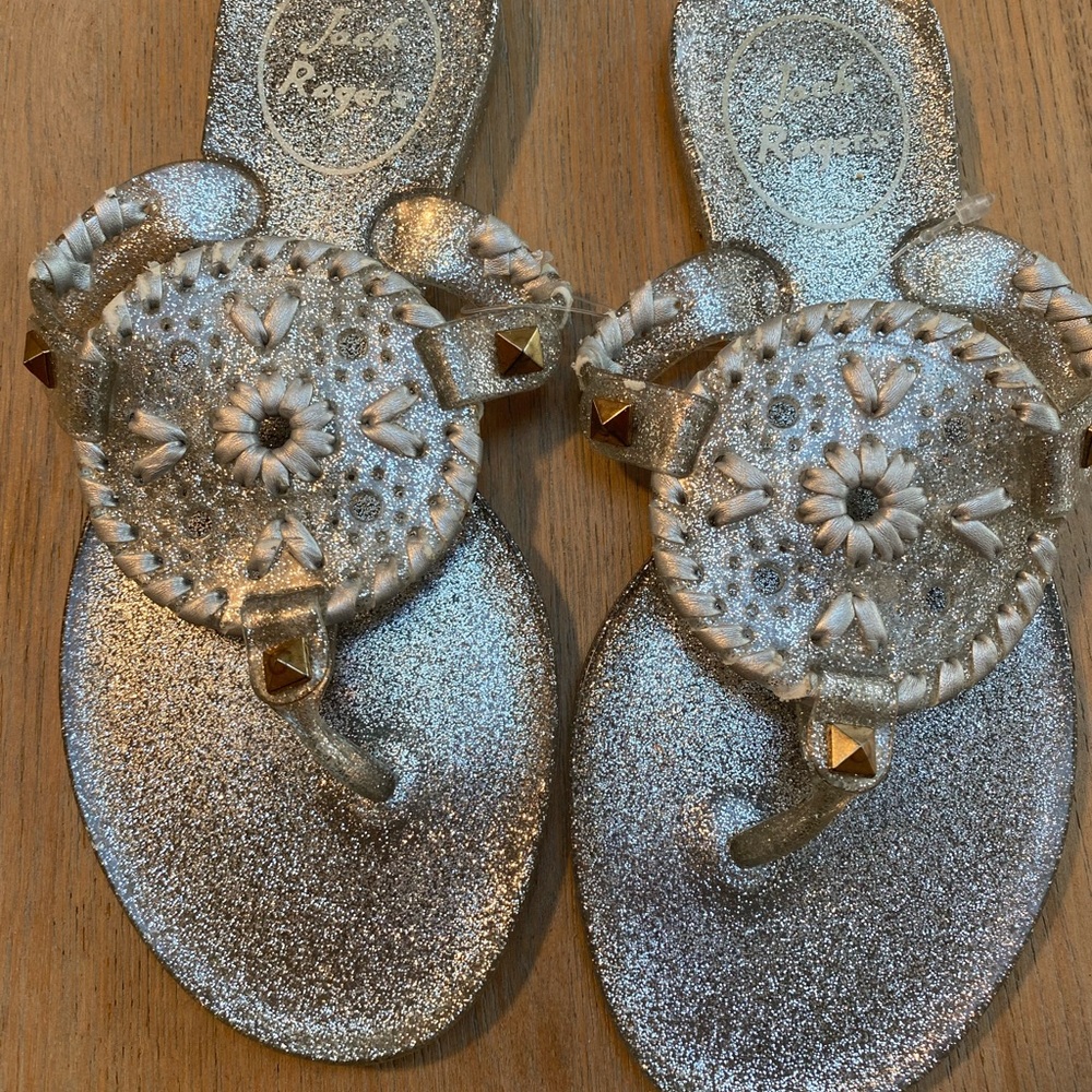 JAck Rogers - Girls Geórgica Jelly sandal - NEW